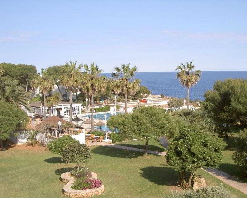 Apartamentos Parque Mar Cala D´Or Екстериор снимка