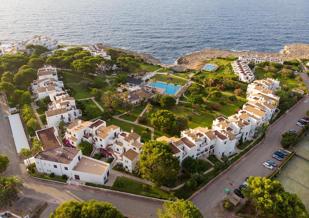 Apartamentos Parque Mar Cala D´Or Екстериор снимка