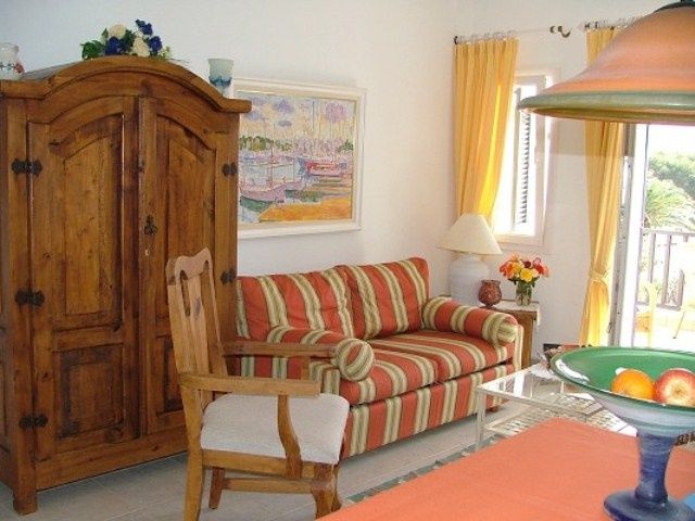 Apartamentos Parque Mar Cala D´Or Стая снимка