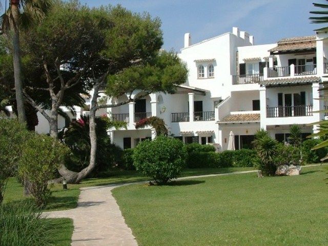 Apartamentos Parque Mar Cala D´Or Екстериор снимка