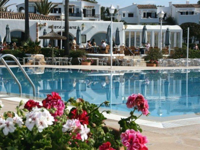 Apartamentos Parque Mar Cala D´Or Екстериор снимка