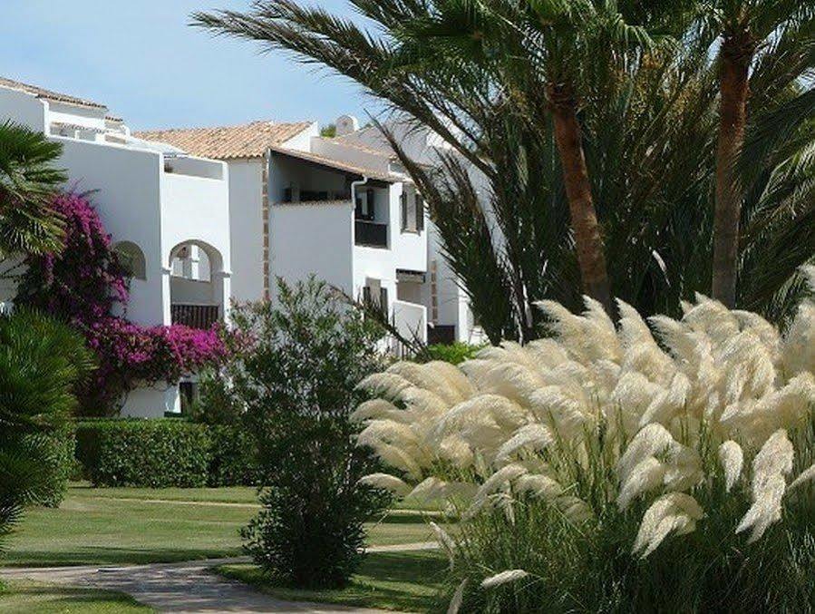 Apartamentos Parque Mar Cala D´Or Екстериор снимка