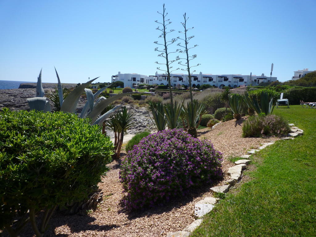 Apartamentos Parque Mar Cala D´Or Екстериор снимка